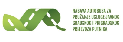 Nabava autobusa za pružanje usluge javnog gradskog i prigradskog prijevoza putnika