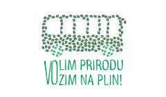 Volim prirodu vozim na plin!